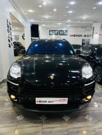 Porsche Macan 2018 Macan