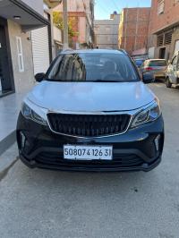 سيارات-livan-x3-pro-2026-automatique-avec-toi-ouvrant-بئر-الجير-وهران-الجزائر