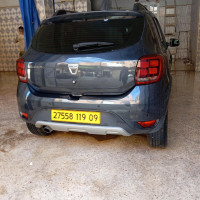 voitures-dacia-sandero-2019-stepway-meftah-blida-algerie