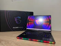 MSI RAIDER GE 68HX 13V I9 13980HX -32 Go- 1TB SSD -16 pouce - RTX 4070 08 GB .