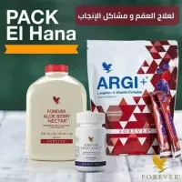 FOREVER PACK EL HANA 