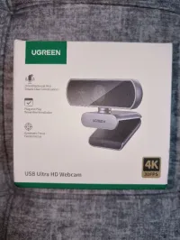 UGREEN 4K FHD Webcam