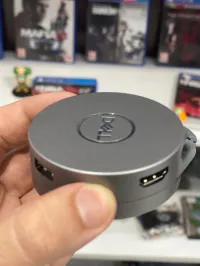 Adaptateur multiport USB-C 6-en-1 Dell - DA305