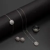 Parures en argent 925 