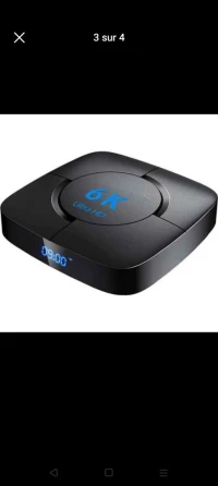 TV box transpeed 4/32