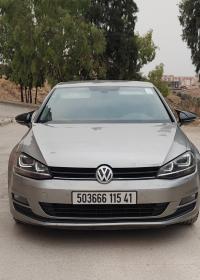 سيارات-volkswagen-golf-7-2015-trendline-سوق-أهراس-الجزائر