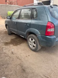 Hyundai Tucson 2007 Tucson