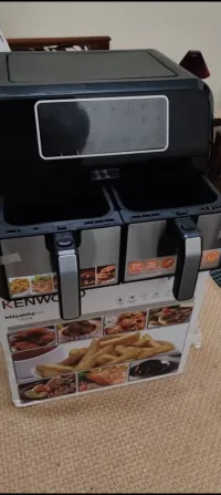 Airfryer Kenwood 