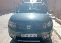 voitures-dacia-sandero-2019-stepway-restylee-sidi-bel-abbes-algerie