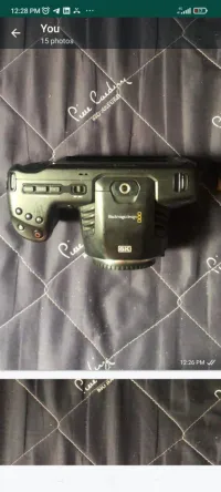 Black Magic 6k 