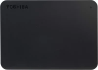  Toshiba 2TB Canvio Basics Portable External Hard Drive, USB 3.2. Gen 1, Black