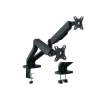SUPPORT 2 ECRAN VORTEX VRX46-C024E 17-32