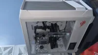 CASE RAIDMAX X603 LITE WHITE ARGB
