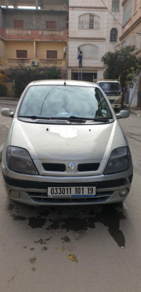 voitures-renault-scenic-2001-setif-algerie