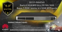 Switch HUAWEI S5731-S24P4X 