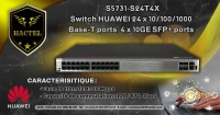 Switch Huawei S5731-S24T4X 