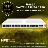 Switch ARUBA 1930 48 Ports GE  4 Ports SFP 1G
