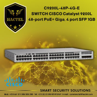 reseau-connexion-switch-cisco-c9200l-48p-4g-e-48-ports-giga-poe-4-sfp-1gb-el-achour-alger-algerie