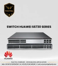 Switch Core Huawei S6730 Série
