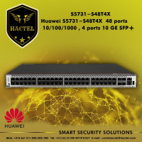 network-connection-huawei-s5731-s48t4x-48-ports-101001000-4-10-ge-sfp-el-achour-alger-algeria