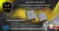 POINT D'acces CISCO OUTDOOR AIR-AP1542I-E-K9