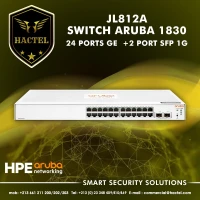 Switch ARUBA 1830 24 ports