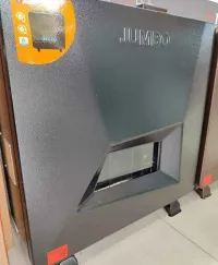 Promotion chauffage jumbo 10kw avec détecteur gratuit 