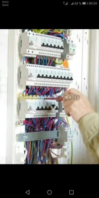 Électricien 