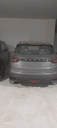 سيارات-geely-coolray-super-max-2026-بئر-الجير-وهران-الجزائر
