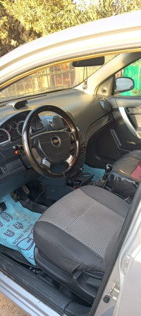 voitures-chevrolet-aveo-5-portes-2009-ls-douera-alger-algerie