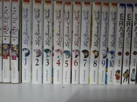 Manga les memoires de vanitas INTÉGRALE 