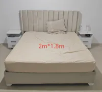 Sommier matelas accessoires 