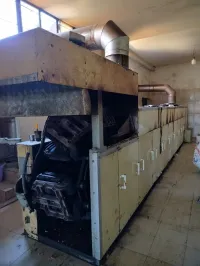 Matériel de fabrication gaufrette 