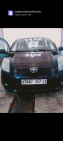 voitures-toyota-yaris-2007-ghazaouet-tlemcen-algerie