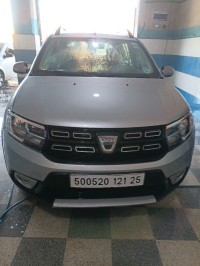 سيارات-dacia-sandero-2021-الحروش-سكيكدة-الجزائر