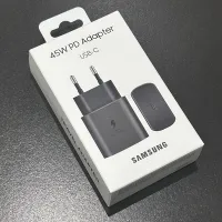 علبة شاحن سامسونغ 45 w
