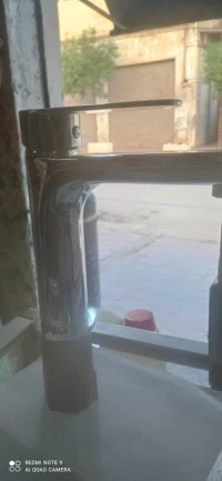 Robinet lavabo luxe