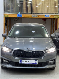 voitures-skoda-fabia-2022-ouled-selama-blida-algerie