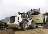 HIDROMEK Chargeurs 640 WL 
