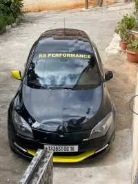 Renault Megane 3 RS 2013 Red Bull