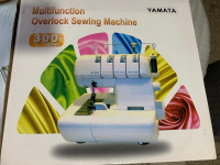 machines-a-coudre-surjeteuse-4-fils-yamata-dely-brahim-alger-algerie