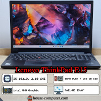 pc-portable-lenovo-thinkpad-e15-bordj-menaiel-boumerdes-algerie