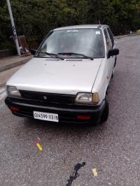 سيارات-suzuki-maruti-800-2013-جيجل-الجزائر