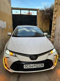 سيارات-toyota-corolla-2023-sport-البرواقية-المدية-الجزائر