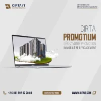 Logiciel de gestion de promotion immobilière
