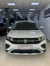 Volkswagen T-Cross 2024 