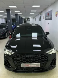 Audi Q3 2024 S line