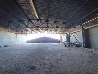 Location Hangar Oran Es senia