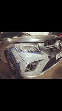 Tôlerie automobiles et motos