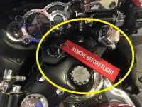 Remove Before Flight pour Moto Vente En Gros